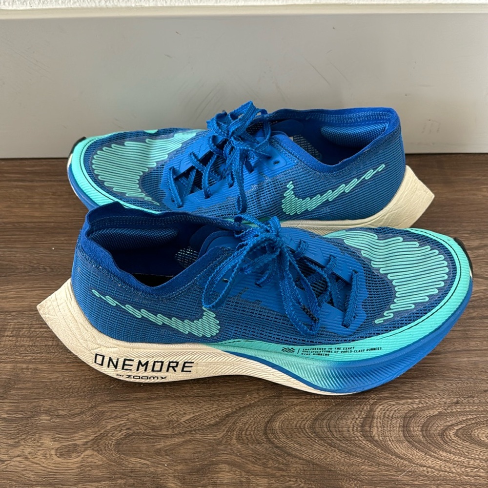 Nike zoom x vaporfly running shoes